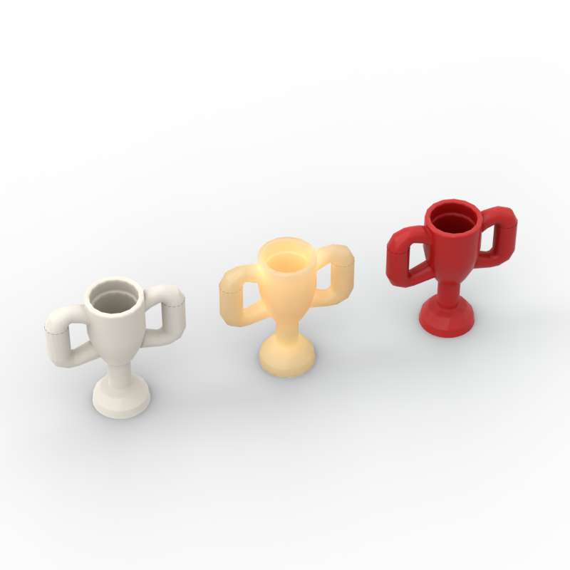 Kids Xmas Toys Ideas - MOC 10 adet 10172 küçük kupa