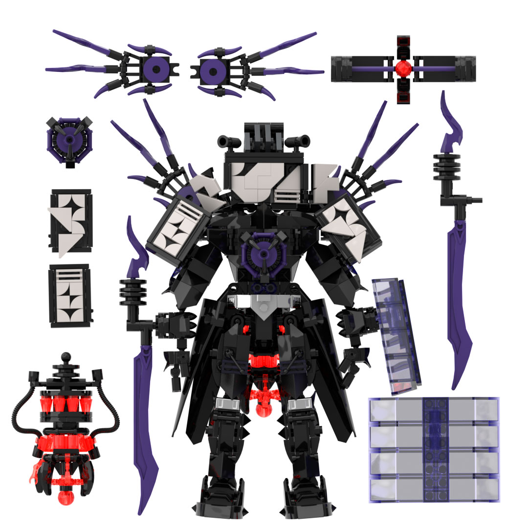 Kids Xmas Toys Ideas - Yeni Skibidi Tuvaletli Dev Titan TVman