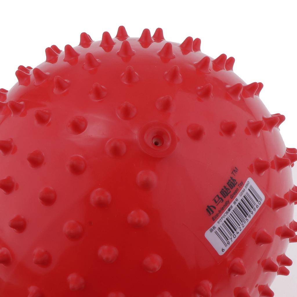 Kids Yoga Toys - Çıtır Çıtır Zıplayan Top Oyuncak PVC