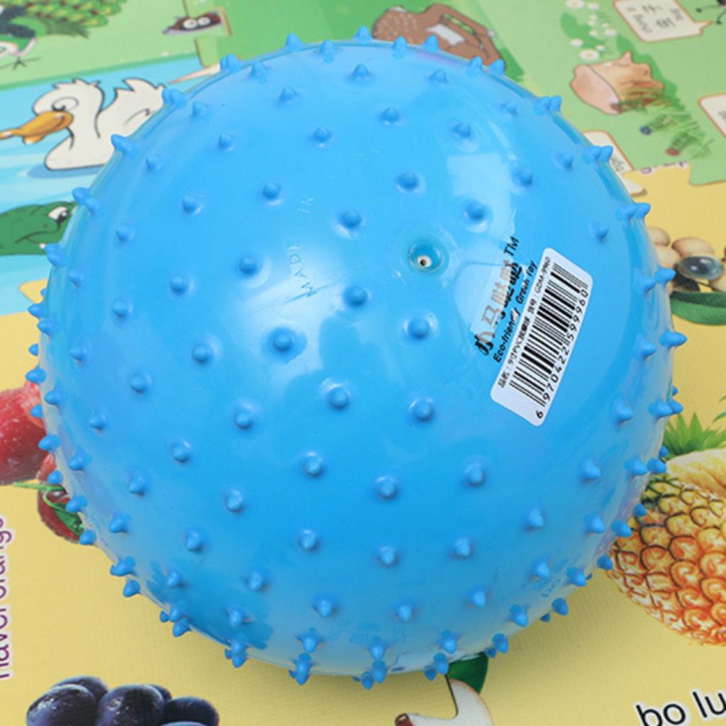 Kids Yoga Toys - Çıtır Çıtır Zıplayan Top Oyuncak PVC