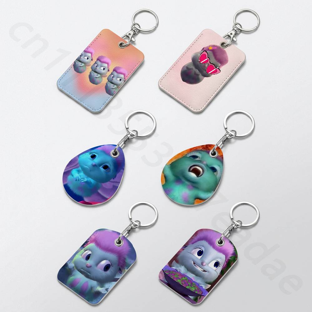 Kids Toys Resale - B-Bibble Doll Kişiselleştirilmiş Baskı Kart Tutucu