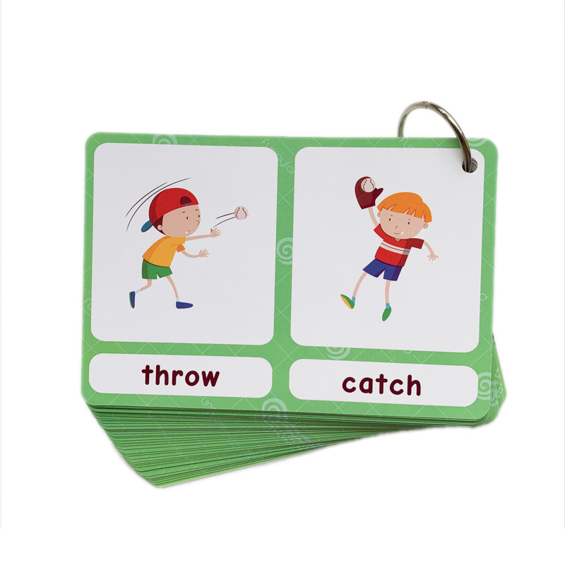 100 Karşıt Kavram Kartı İngili - Card Game Kids incelemesi ve fiyatı