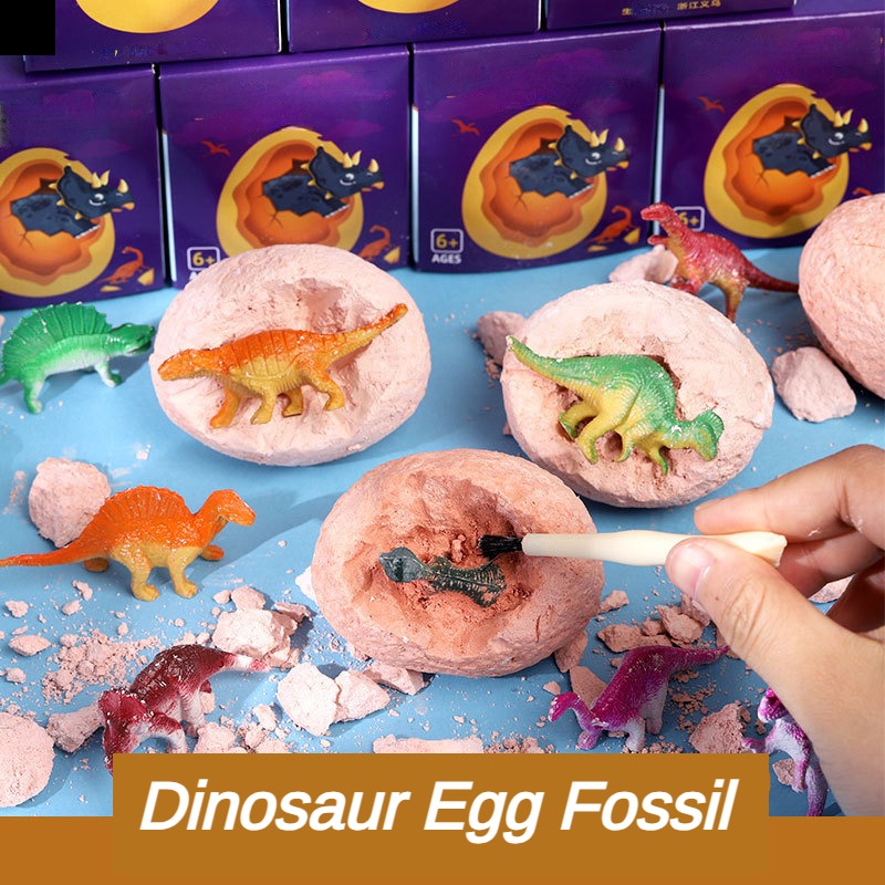 Çamur dinozor yumurtası Kazı H - Kids Toys 2 Year Old incelemesi ve fiyatı