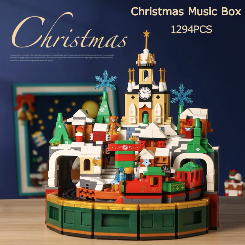 Fikirler Noel Baba Müzik Kutus - Kids Xmas Toys Ideas incelemesi ve fiyatı