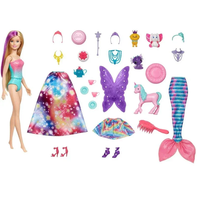 Orijinal Barbie Bebek Masal Mo - Kids Toys Variety incelemesi ve fiyatı