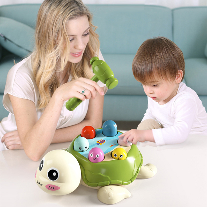 Kaplumbağa Bebek Oyuncak Monte - Kids Quiet Toys incelemesi ve fiyatı