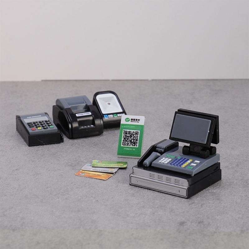 Mini Süpermarket Kasa ve POS C - Toy Cash Register incelemesi ve fiyatı