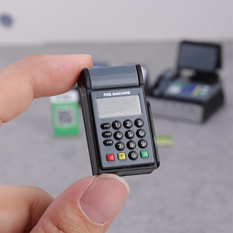 Mini Süpermarket Kasa ve POS C - Toy Cash Register incelemesi ve fiyatı