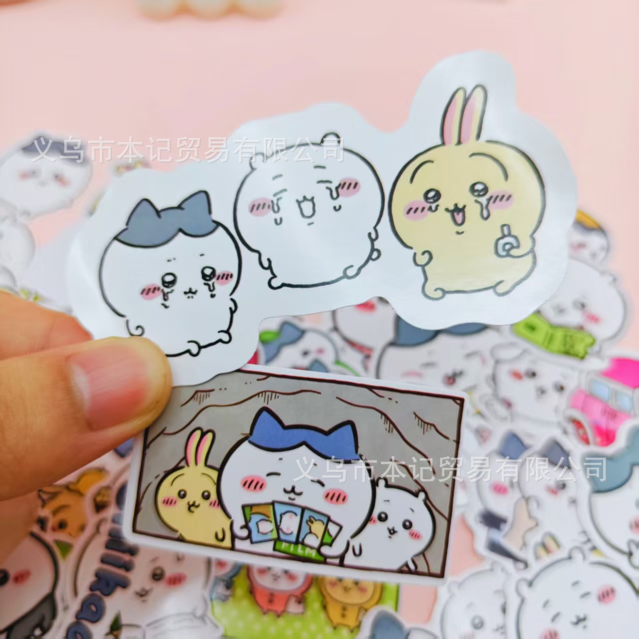 Chiikawa Yeni Kırtasiye Ürünle - Card Game Kids incelemesi ve fiyatı
