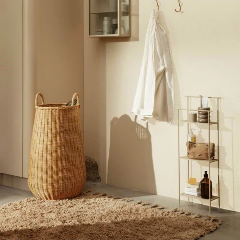 Rattan Depolama Sepeti Büyük K - Kids Yoga Toys incelemesi ve fiyatı