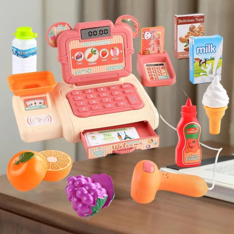 Çocuklar için Sanal Alışveriş  - Toy Cash Register incelemesi ve fiyatı