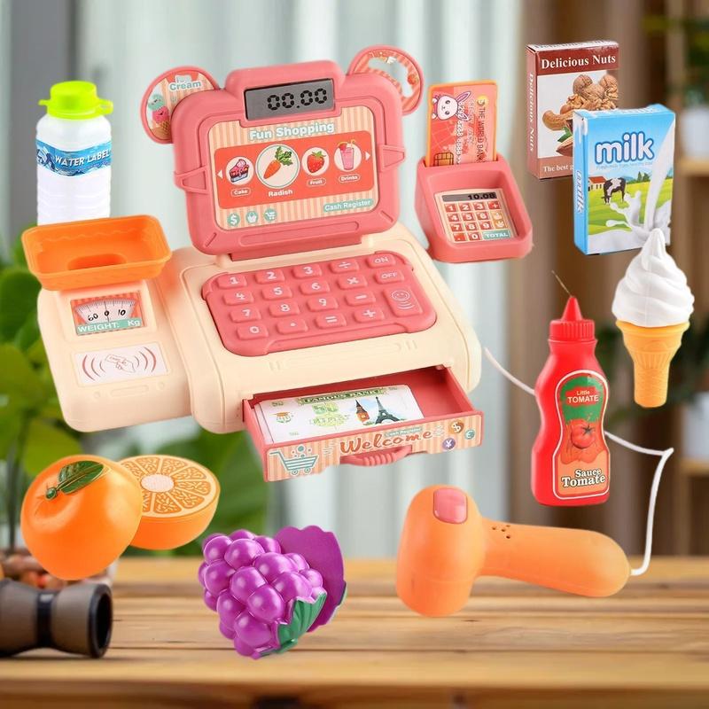 Çocuklar için Sanal Alışveriş  - Toy Cash Register incelemesi ve fiyatı