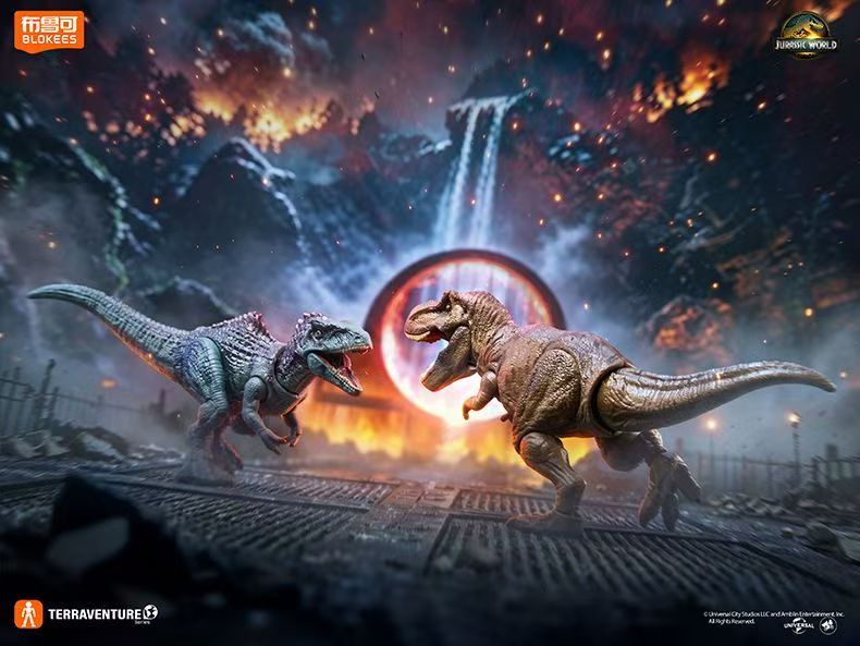 BLOKEES Yapı Bloğu Dinozor Fig - Dinosaur Figurine Set incelemesi ve fiyatı