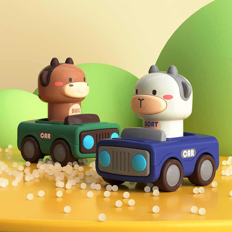 Hayvan Figürlü İtmeli ve Gitme - Kids Toys 2 Year Old incelemesi ve fiyatı