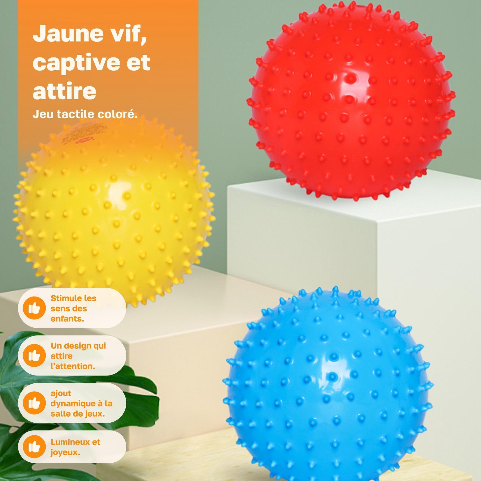 Yoga Masaj Topu, Yumuşak PVC,  - Kids Yoga Toys incelemesi ve fiyatı