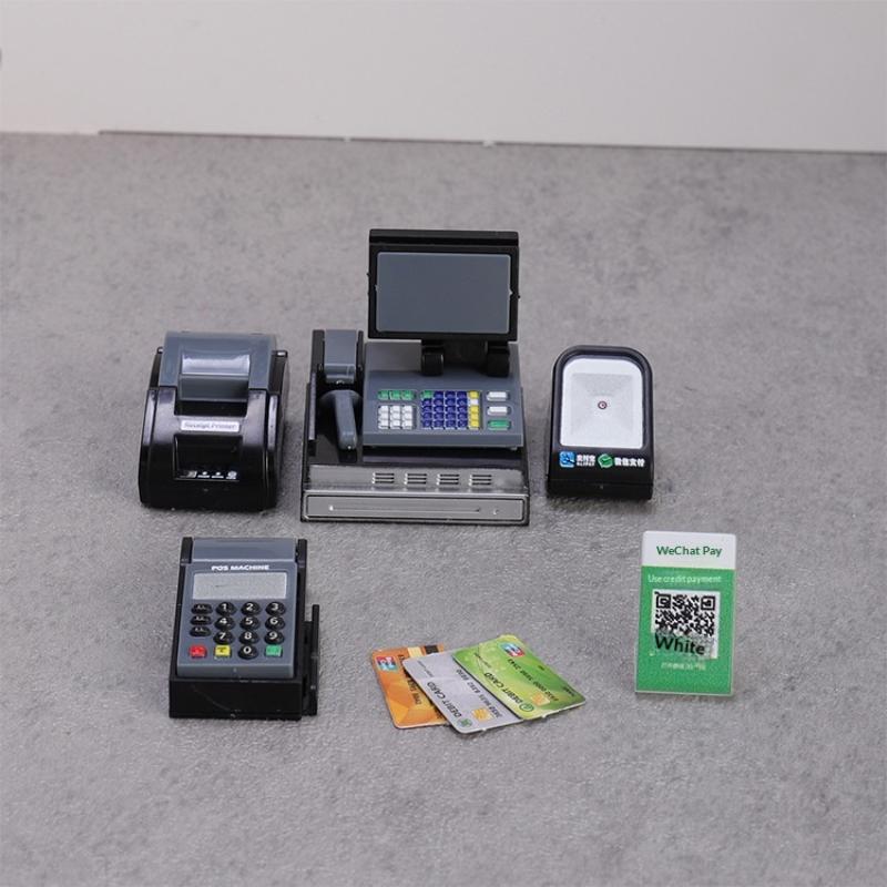Plastik Koleksiyon Figürleri M - Toy Cash Register incelemesi ve fiyatı