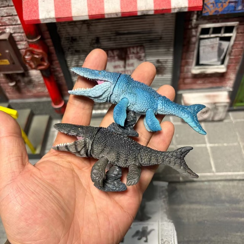 5 adet Bandai Sıcak Gashapon D - Dinosaur Figurine Set incelemesi ve fiyatı