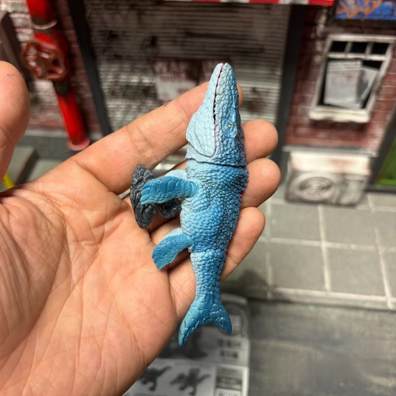 5 adet Bandai Sıcak Gashapon D - Dinosaur Figurine Set incelemesi ve fiyatı