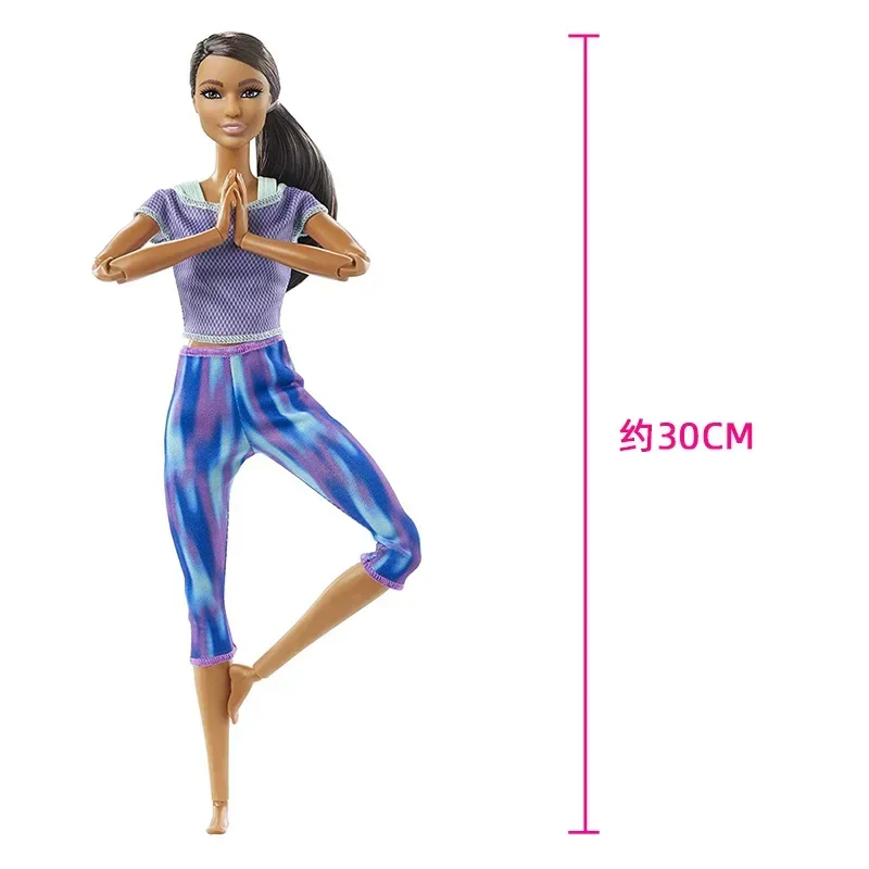 100% orijinal Barbie taşımak i - Kids Yoga Toys incelemesi ve fiyatı
