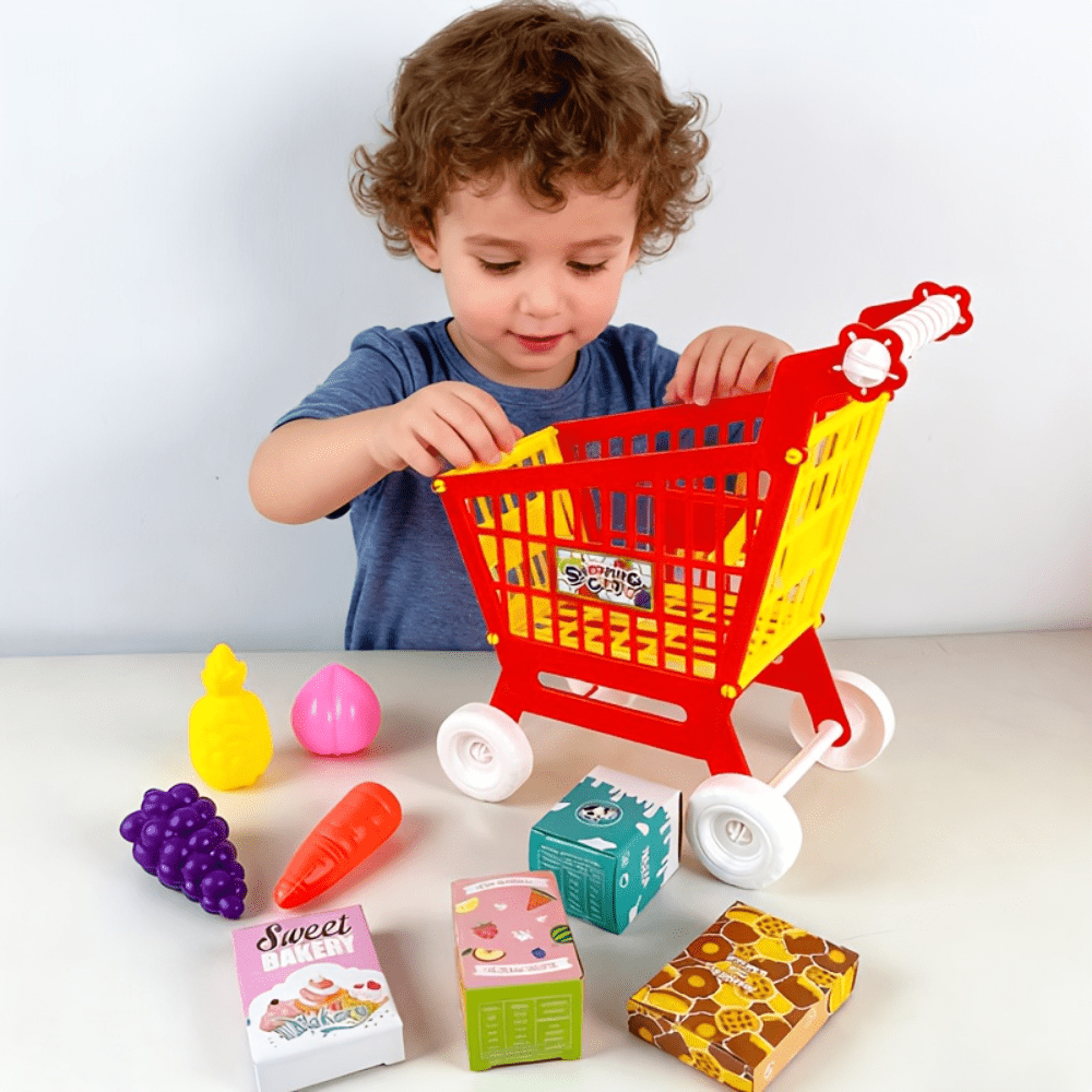 Çocuklar için Simüle Alışveriş - Toy Cash Register incelemesi ve fiyatı