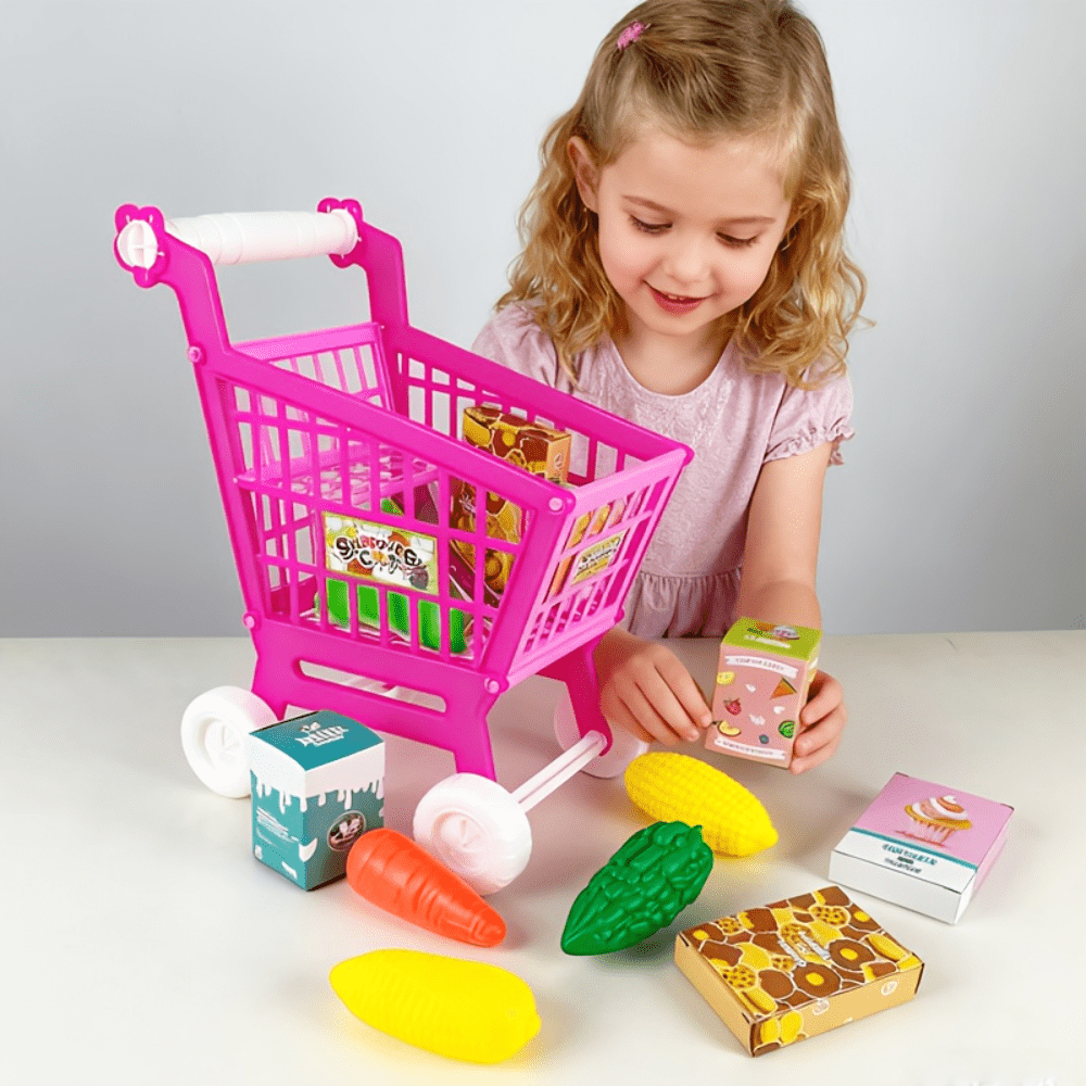 Çocuklar için Simüle Alışveriş - Toy Cash Register incelemesi ve fiyatı