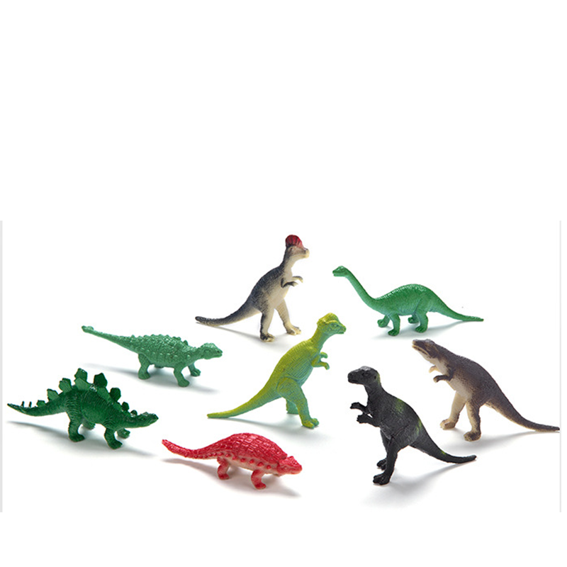 24PCS Mini PVC Dinozor Modelle - Dinosaur Figurine Set incelemesi ve fiyatı