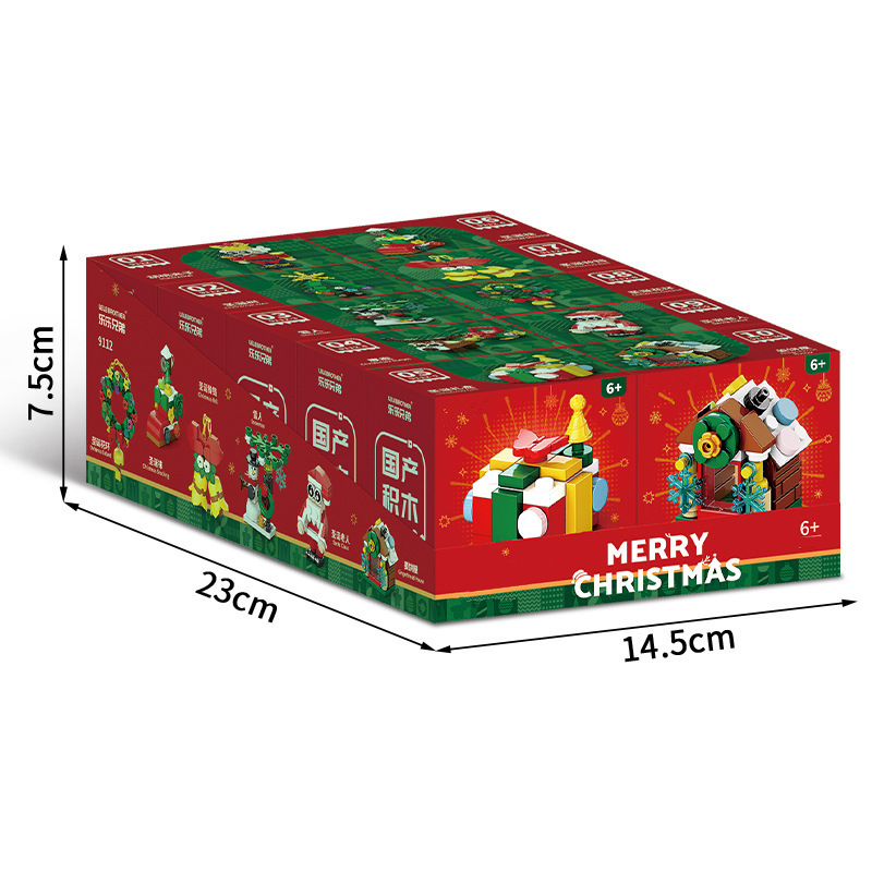 DIY 10in1 Noel Elk Geyik Noel  - Kids Xmas Toys Ideas incelemesi ve fiyatı