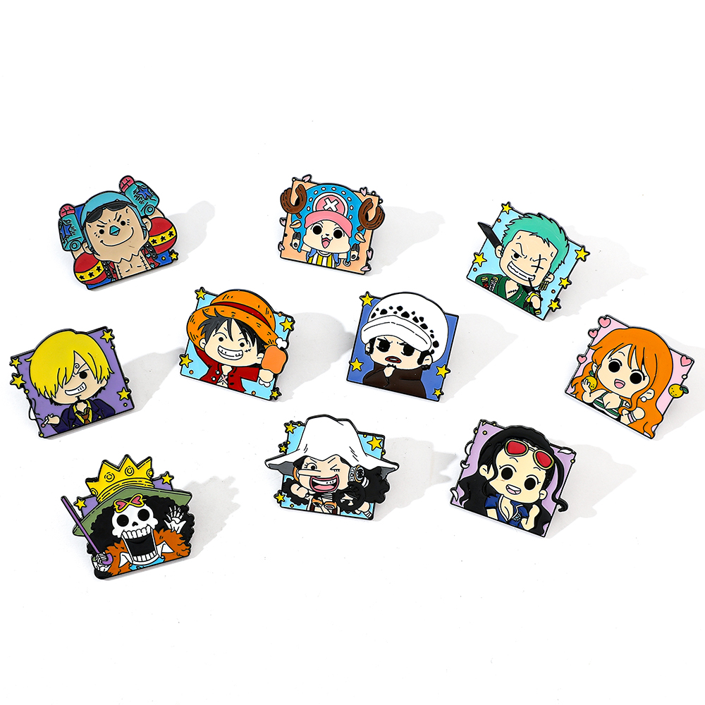 Tek Parça Anime Aksiyon Figürl - Kids Toys Return Gift incelemesi ve fiyatı