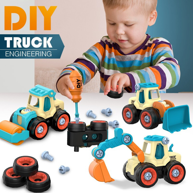Somun Sökme Yükleme Boşaltma M - Kids Toys 2 Year Old incelemesi ve fiyatı