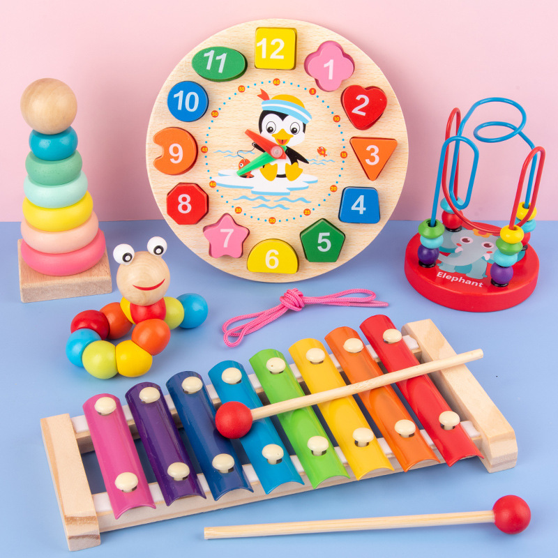 Montessori bebek oyuncakları Ç - Kids Toys 2 Year Old incelemesi ve fiyatı