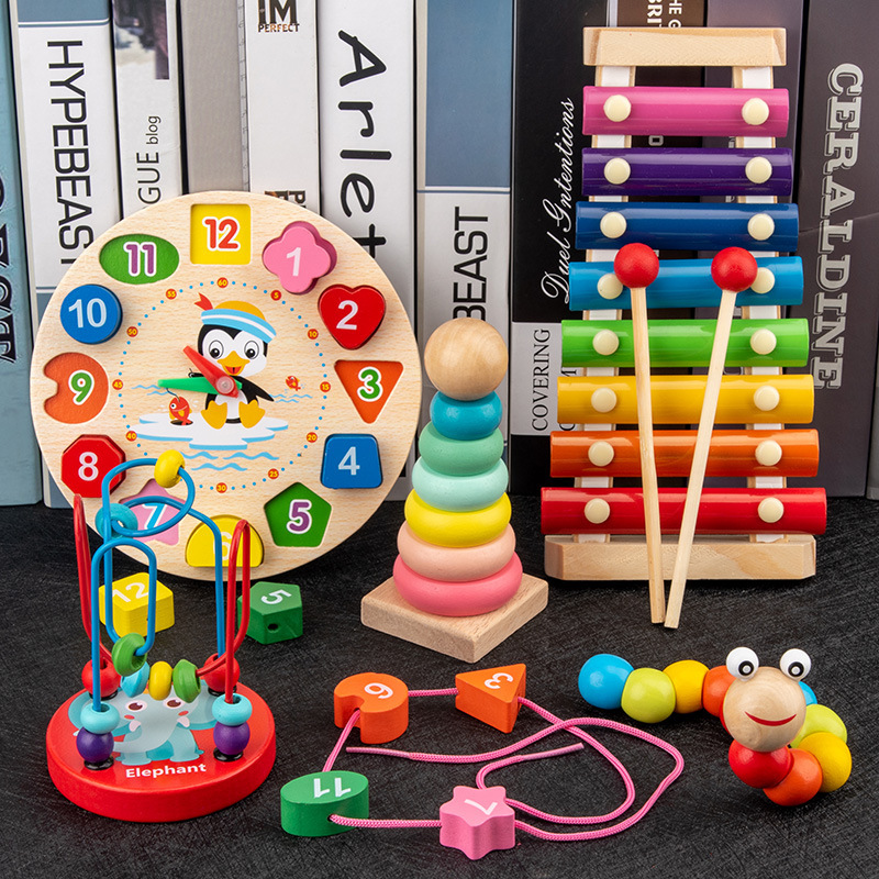 Montessori bebek oyuncakları Ç - Kids Toys 2 Year Old incelemesi ve fiyatı