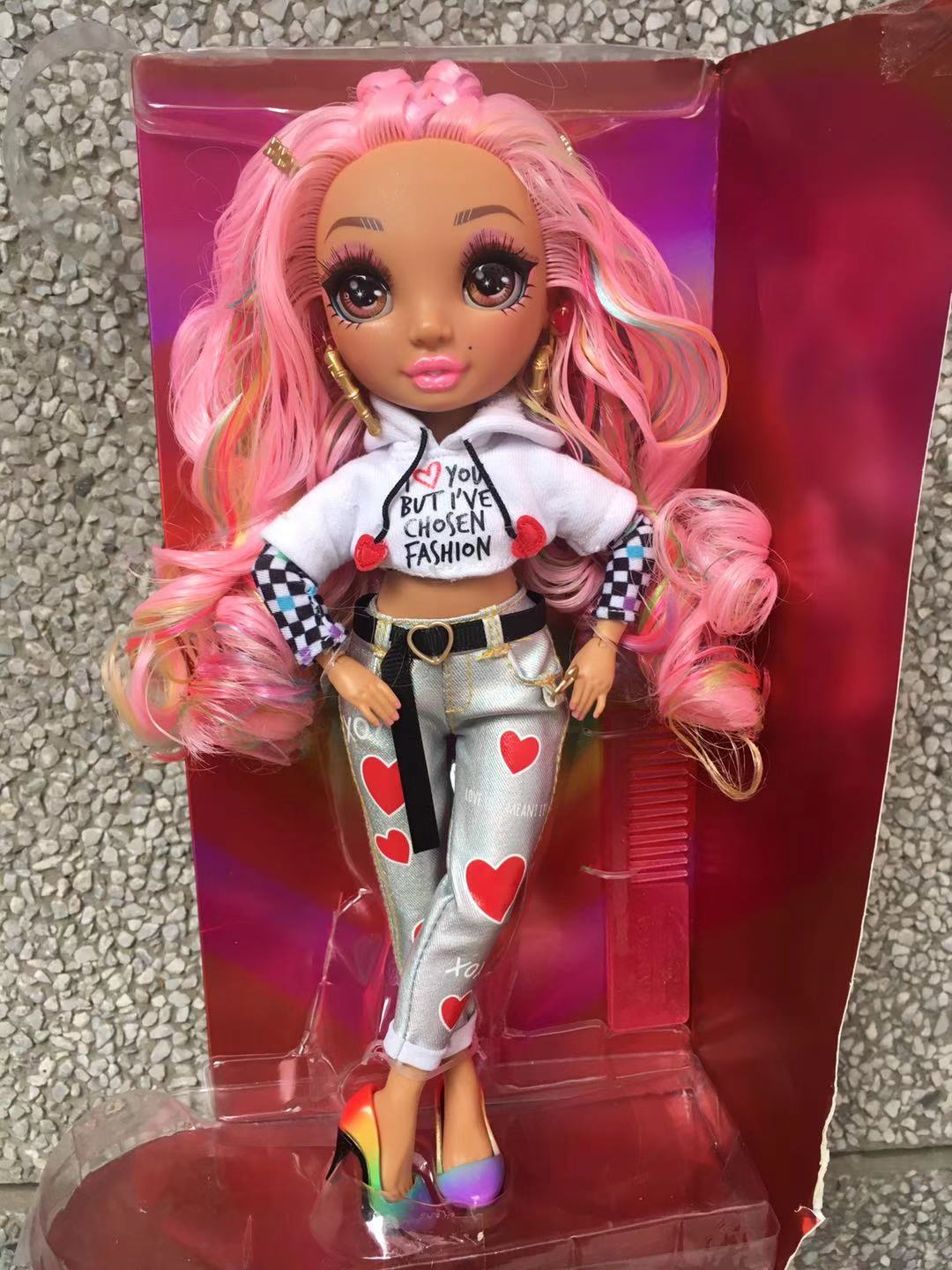 Orijinal kalite pembe mavi kız - Kids Yoga Toys incelemesi ve fiyatı