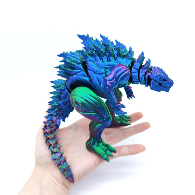 3D Baskı Kas Dinozor Aksiyon F - Dinosaur Figurine Set incelemesi ve fiyatı