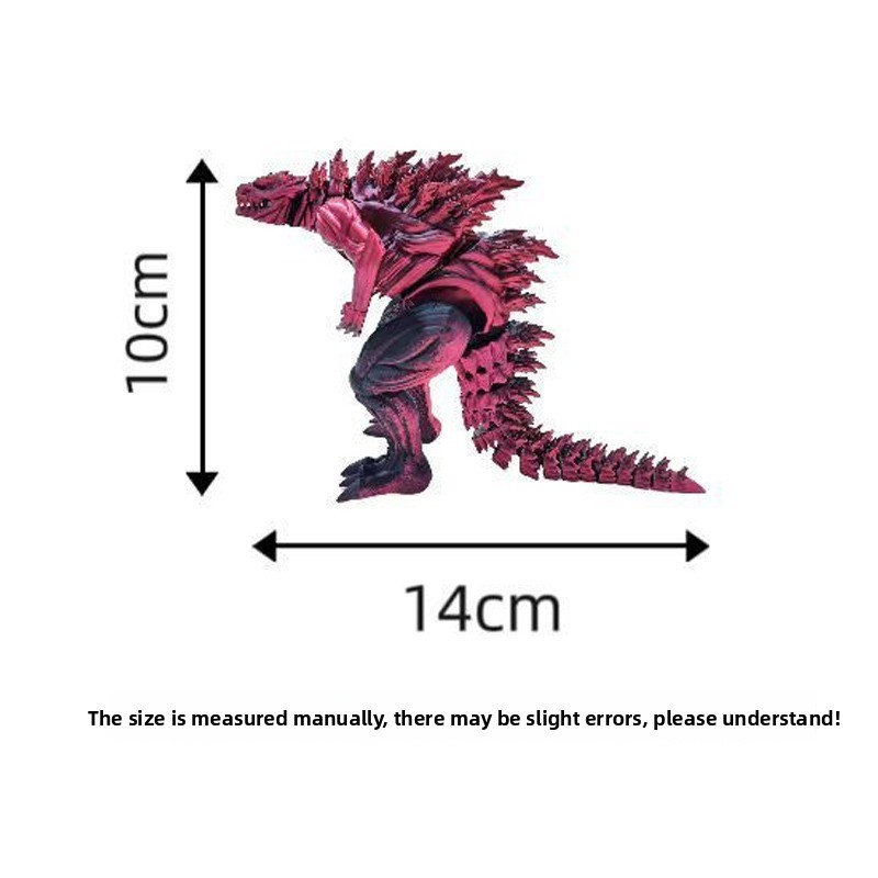 3D Baskı Kas Dinozor Aksiyon F - Dinosaur Figurine Set incelemesi ve fiyatı