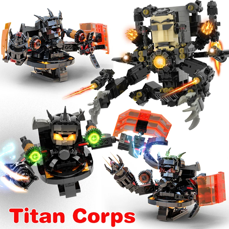 Yeni Skibidi Tuvaletli Titan S - Kids Xmas Toys Ideas incelemesi ve fiyatı