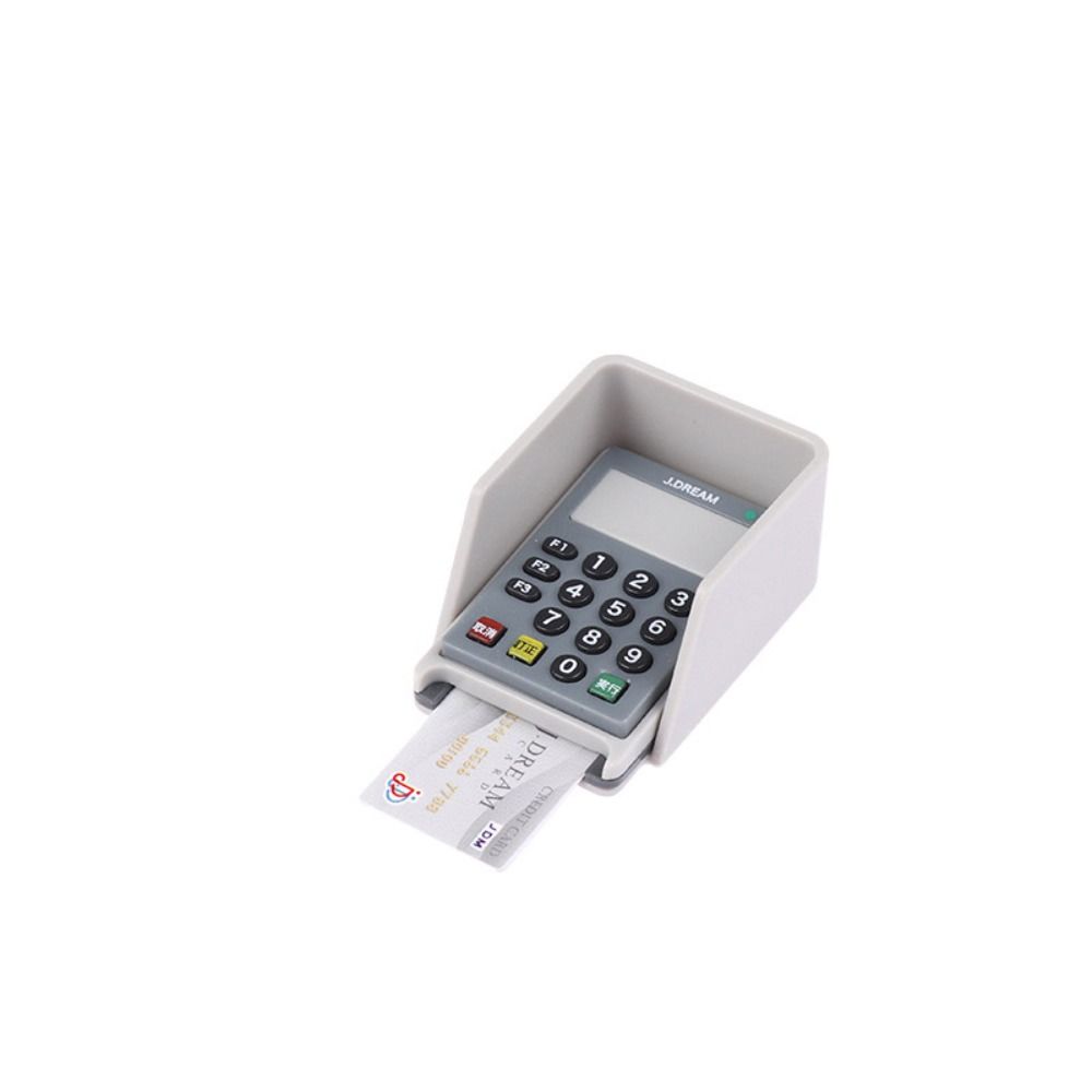 1:6/1:12 Ölçekli Dollhouse POS - Toy Cash Register incelemesi ve fiyatı