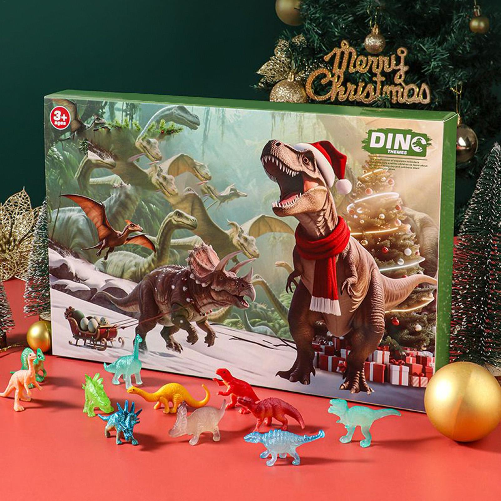 Dinozor Advent Takvimi 2025 No - Kids Toys Xmas 2025 incelemesi ve fiyatı