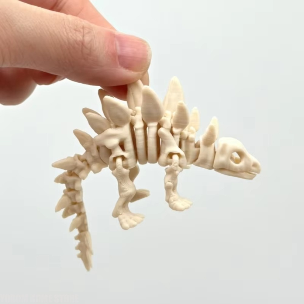 3D Baskılı Eklemli Dinozor İsk - Dinosaur Figurine Set incelemesi ve fiyatı