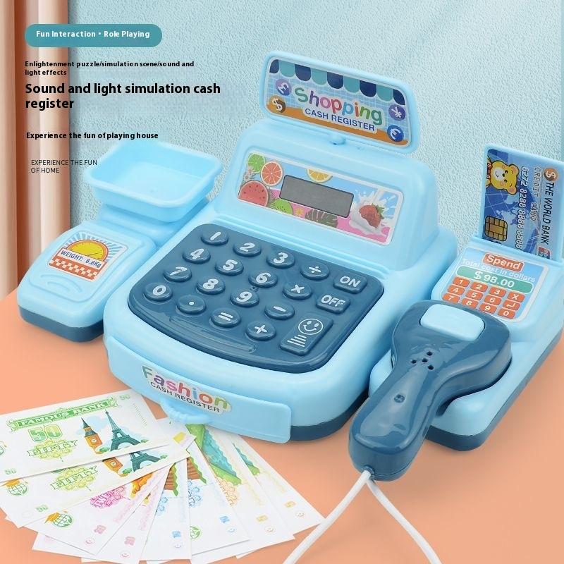 Yeni·1Set Elektronik Oyun Aydı - Toy Cash Register incelemesi ve fiyatı