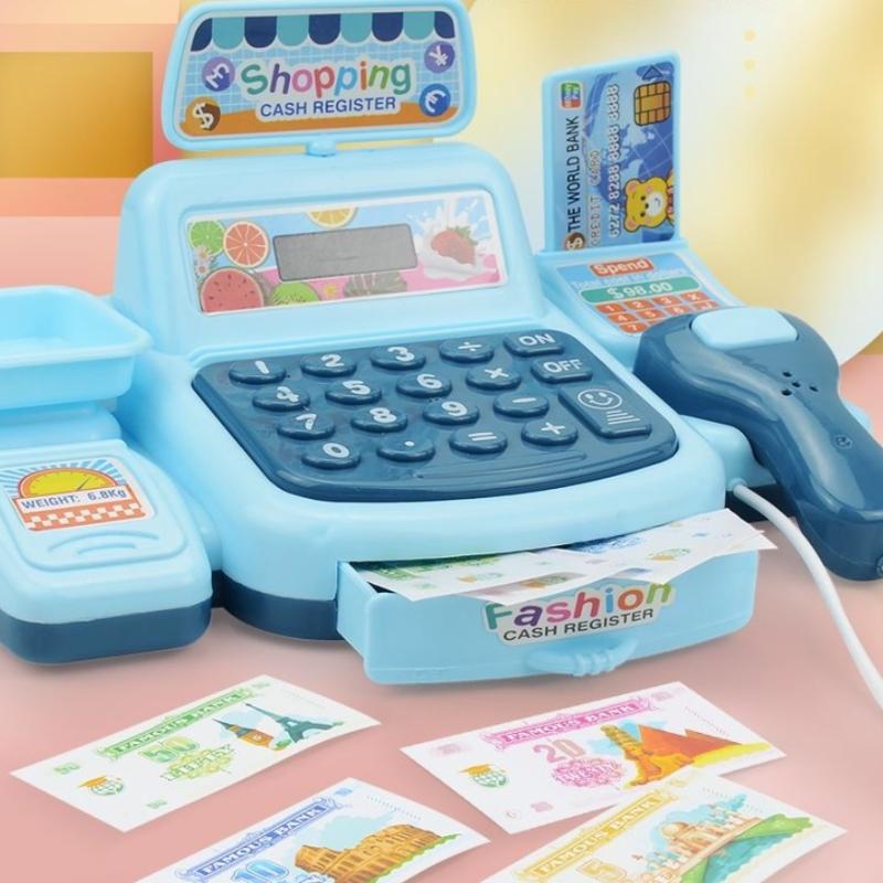 Yeni·1Set Elektronik Oyun Aydı - Toy Cash Register incelemesi ve fiyatı