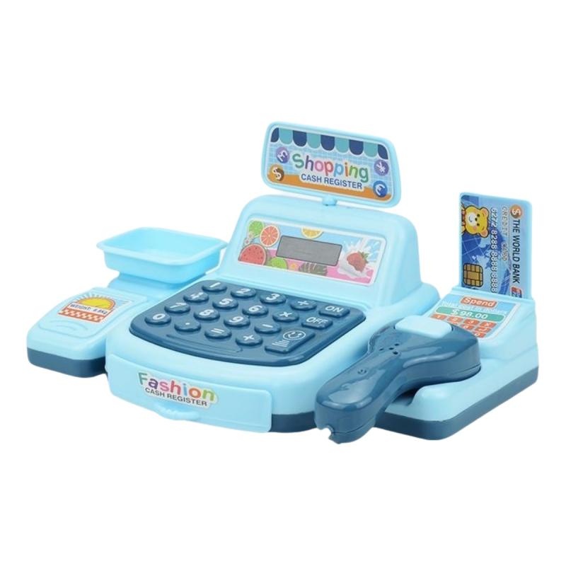 Yeni·1Set Elektronik Oyun Aydı - Toy Cash Register incelemesi ve fiyatı