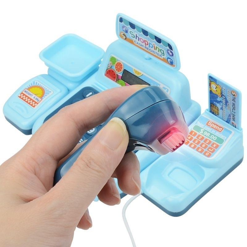 Yeni·1Set Elektronik Oyun Aydı - Toy Cash Register incelemesi ve fiyatı