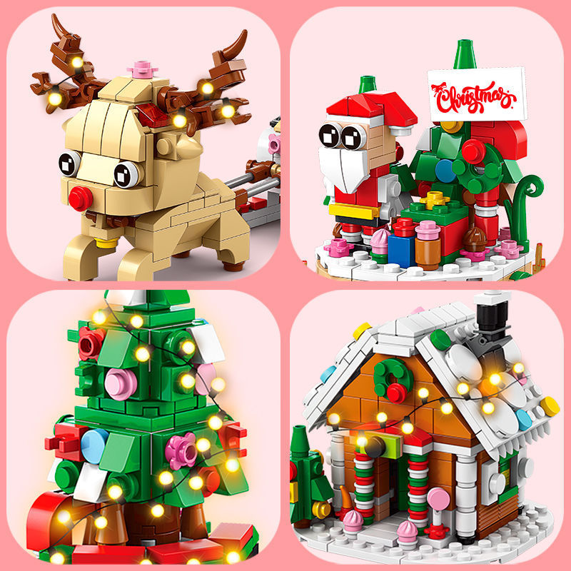 Kendin Yap 6'sı 1 Arada Noel I - Kids Xmas Toys Ideas incelemesi ve fiyatı