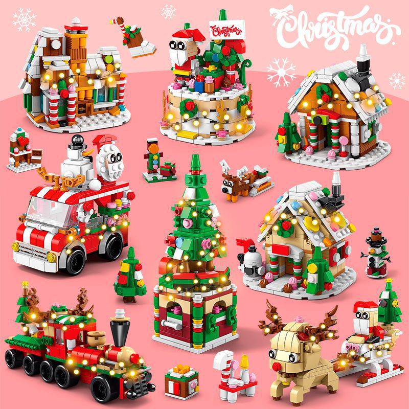 Kendin Yap 6'sı 1 Arada Noel I - Kids Xmas Toys Ideas incelemesi ve fiyatı