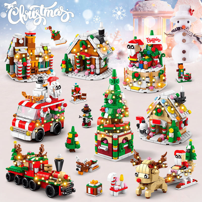 Kendin Yap 6'sı 1 Arada Noel I - Kids Xmas Toys Ideas incelemesi ve fiyatı