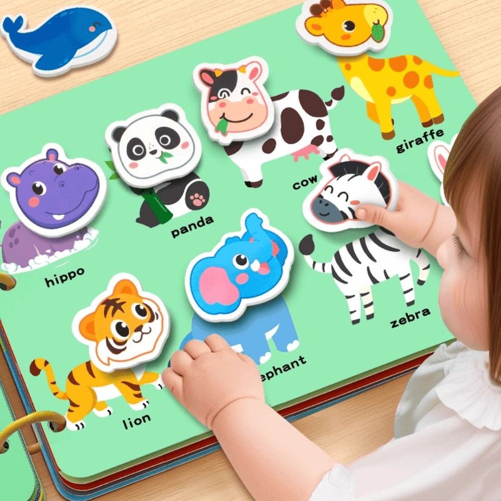 Dayanıklı 10 Sayfa Bebek Gözya - Kids Quiet Toys incelemesi ve fiyatı
