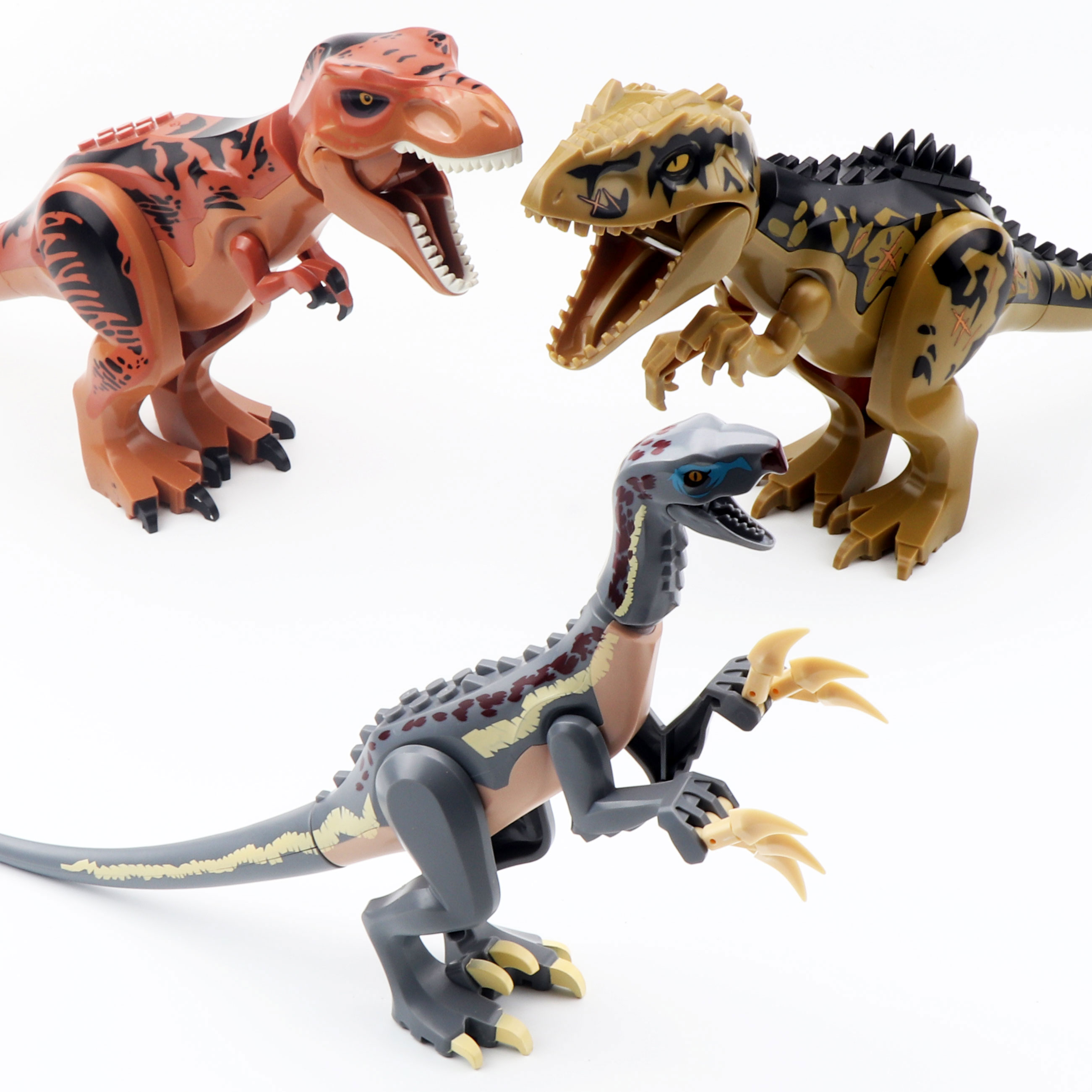 Jurassic Era rannosaurus Rex v - Dinosaur Figurine Set incelemesi ve fiyatı