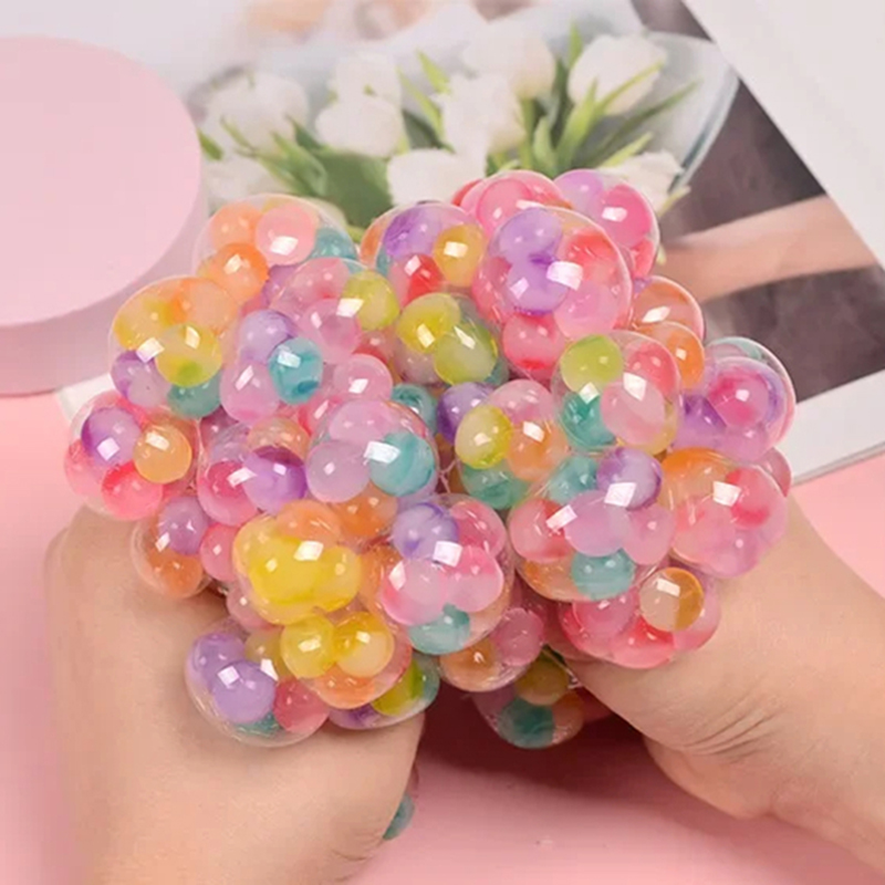 Gökkuşağı Duyusal Stres Gideri - Kids Quiet Toys incelemesi ve fiyatı