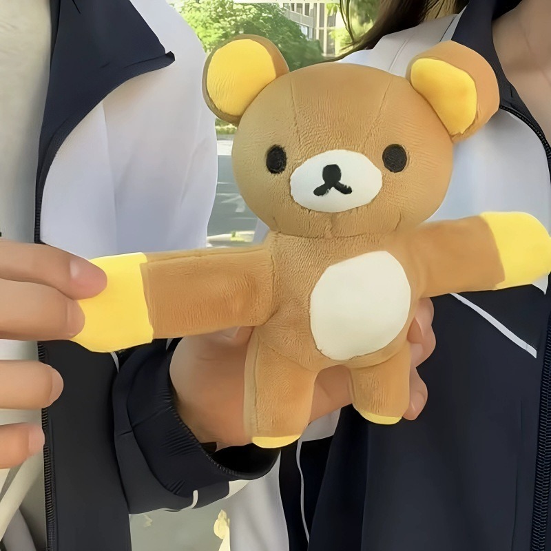 Sevimli Rilakkuma Yapış Bilezi - Kids Toys Resale incelemesi ve fiyatı