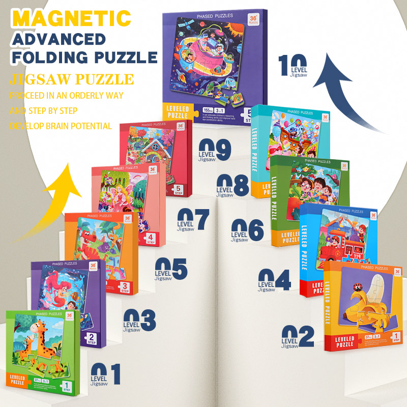 Çocuklar için Manyetik Ahşap B - Kids Quiet Toys incelemesi ve fiyatı